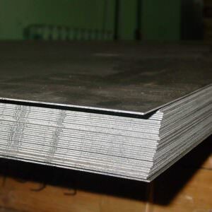 Лист г/к низколегир 110х1500х3100